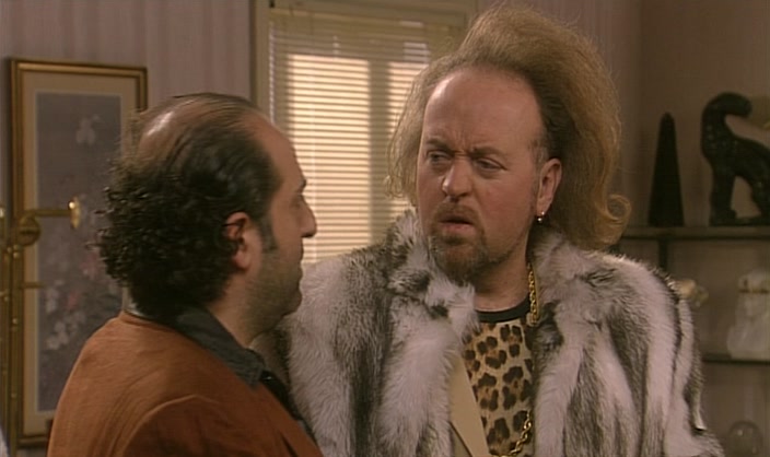 - WHY DOES HE WANT ME TO GO? - HE SEE YOUR PICTURE. 