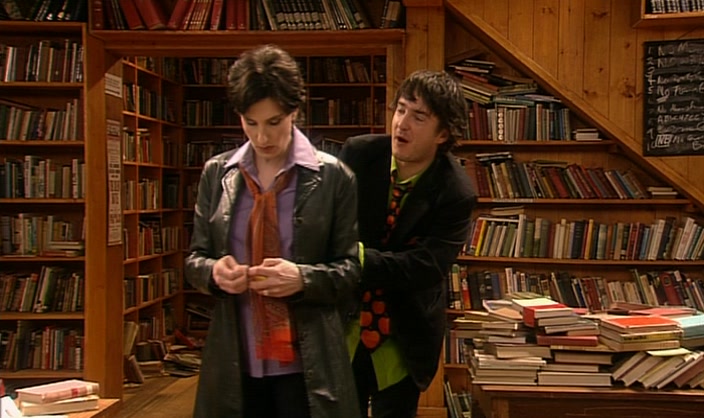 YOU USED TO LOVE MY HURTFUL REMARKS!  