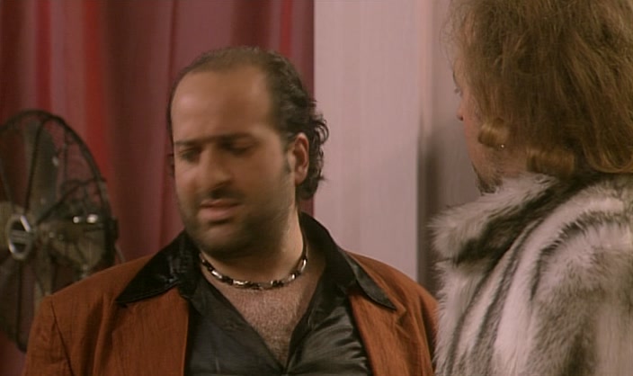 - IN A MAGAZINE, I TOLD YOU. - WHAT MAGAZINE? 