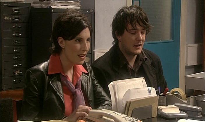 OH, HE'S NOT OUR SON. NO, HE'S, WHAT? ABOUT 32, 33. 
