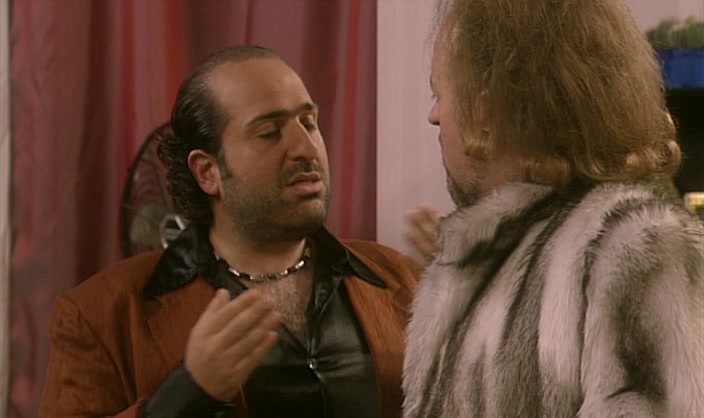 - WHY DOES HE WANT ME TO GO? - HE SEE YOUR PICTURE. 