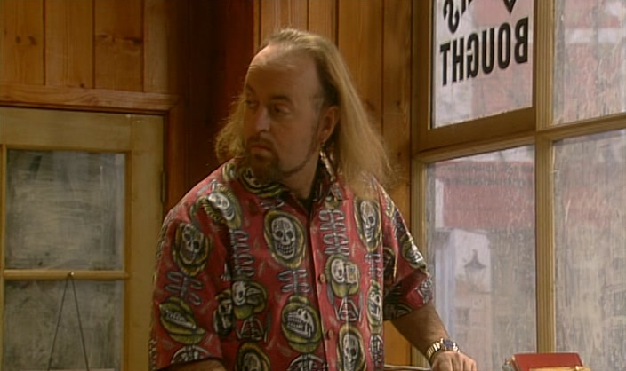 - WHAT? - OH, GOD... 
