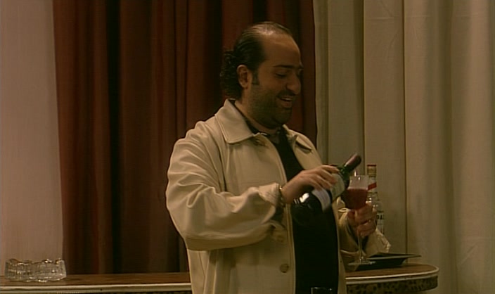 WINE IS VERY NICE, YES.  