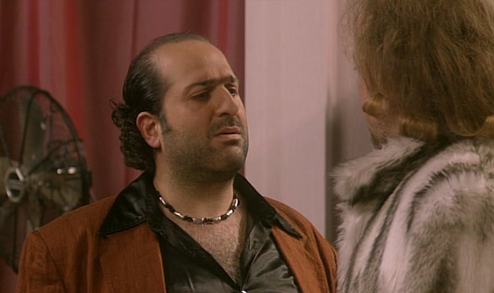 - IN A MAGAZINE, I TOLD YOU. - WHAT MAGAZINE? 