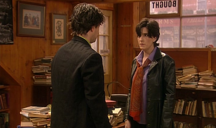 YOU TORTURED HIM. YOU WOULDN'T LET HIM EAT FROSTIES. 