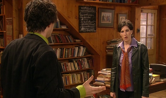 - IT'S FUN! - OH, NO, BERNARD. 