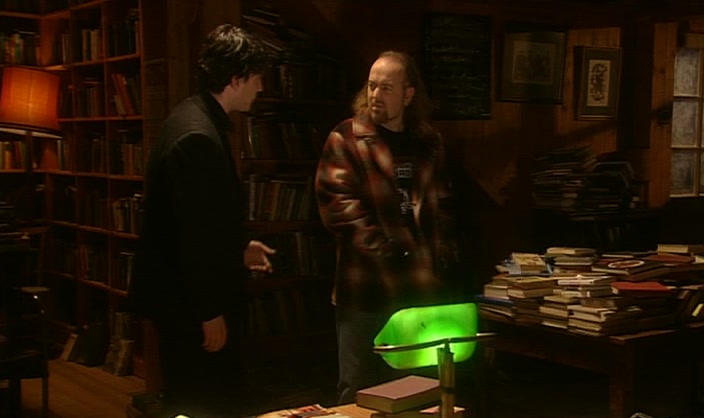 YOUR CLOTHES ARE ALL RUMPLED! IS THAT LIPSTICK ON YOUR BEARD? 