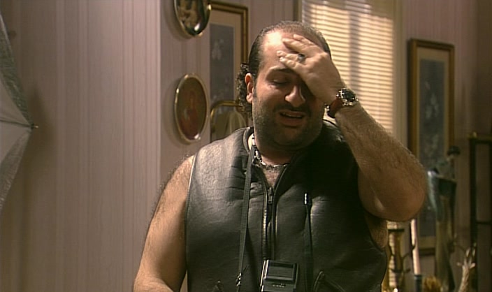 IT'S TOO MERCHANT-IVORY.  