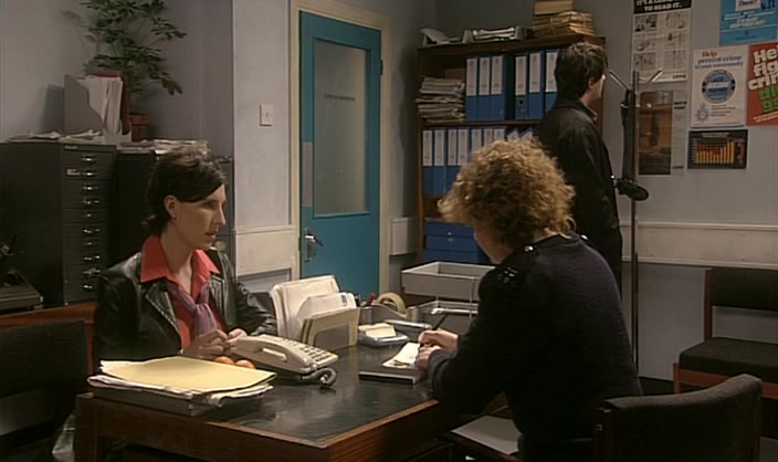 RIGHT, CAN YOU DESCRIBE MANNY?  