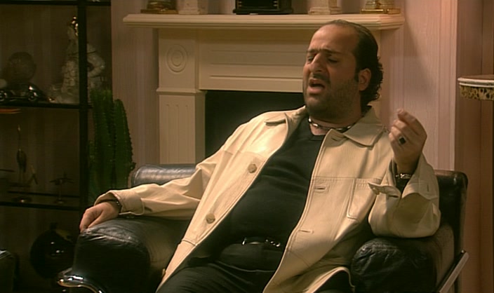 - YES. - THEM. CAN I FEEL YOUR BEARD? 
