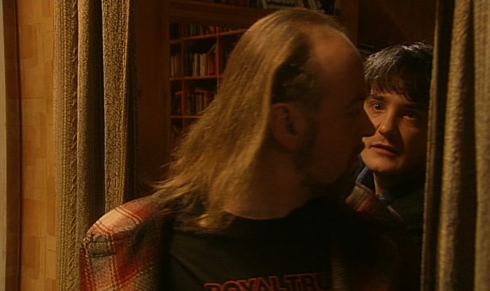 MAYBE OTHER BOYS WHO WORK IN BOOKSHOPS DO WHAT THEY WANT. 