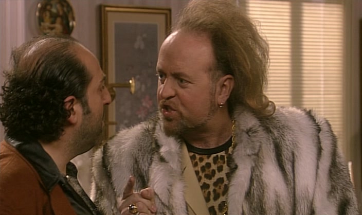WHAT...! I...! THERE IS NO WAY I'M GOING TO THE CASINO, ALL RIGHT?! 