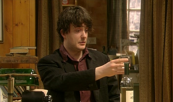 THERE'S PLENTY TO DO. SPLISHY-SPLASHY, COME ON. 