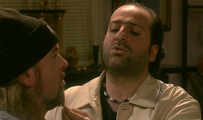 - IS GOOD BEARD. - YEAH? 