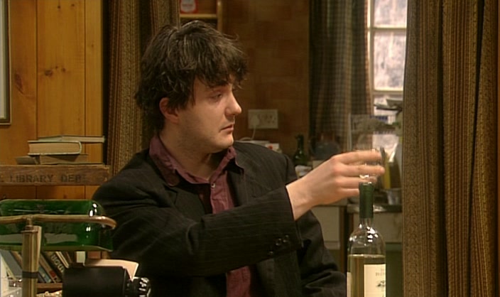 THERE'S PLENTY TO DO. SPLISHY-SPLASHY, COME ON. 