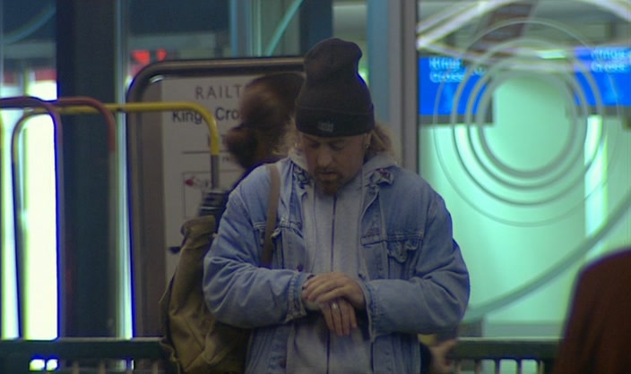 (# HARRY NILSSON: EVERYBODY'S TALKIN') 