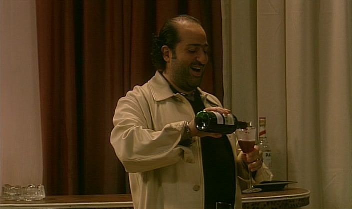 WINE IS VERY NICE, YES.  
