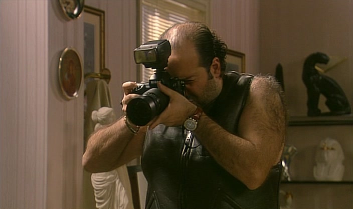 YOU'RE A SLAVE - SLAVE IN BEN HUR MOVIE. 