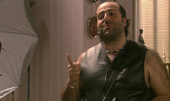 MANNY, STICK WITH ME AND I'LL MAKE YOU A STAR, YOU KNOW? 
