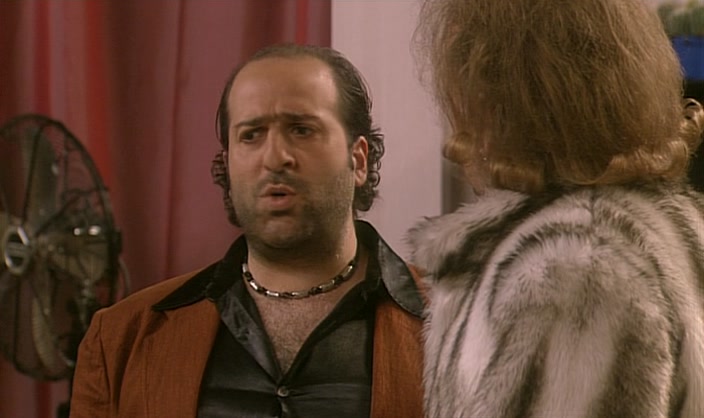 - I TOLD YOU WHEN YOU WERE OUT! - YOU DIDN'T! 