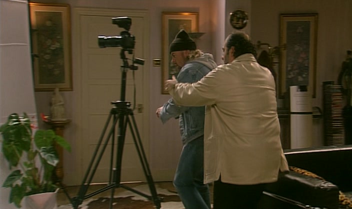 - WHAT? - IT'S GOING TO BE FUN. 