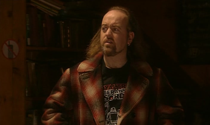 - OUT WITH SOME FRIENDS. - FRIENDS? OUT? WITH? SOME? 