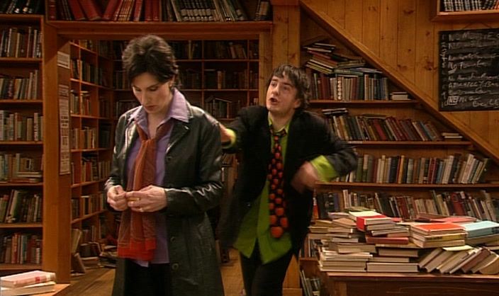 YOU USED TO LOVE MY HURTFUL REMARKS!  