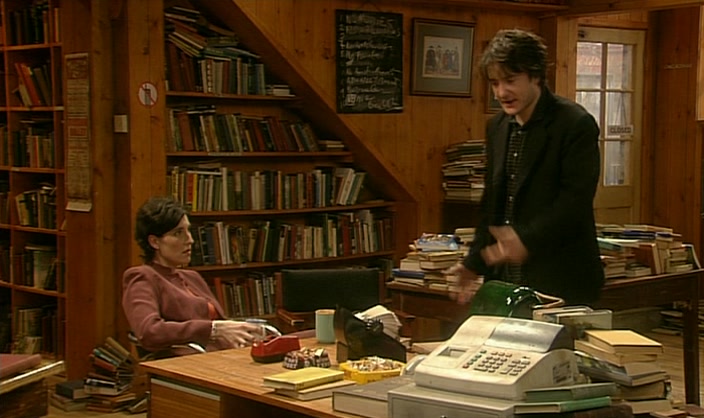 - I LIKE FUN! I CAN DO FUN. - YEAH? 