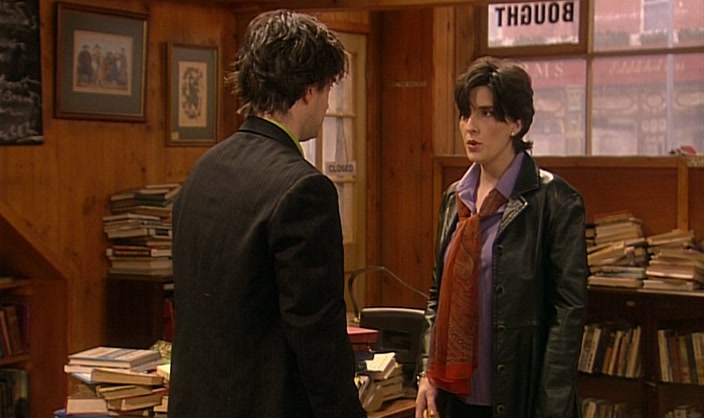 YOU TORTURED HIM. YOU WOULDN'T LET HIM EAT FROSTIES. 