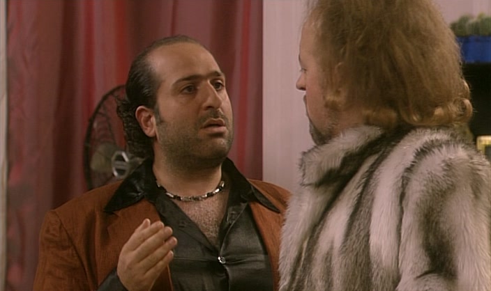 - WHY DOES HE WANT ME TO GO? - HE SEE YOUR PICTURE. 
