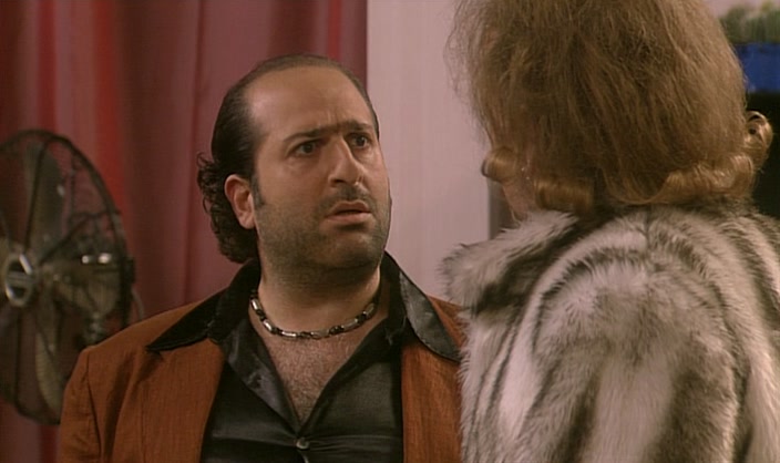 - I TOLD YOU WHEN YOU WERE OUT! - YOU DIDN'T! 