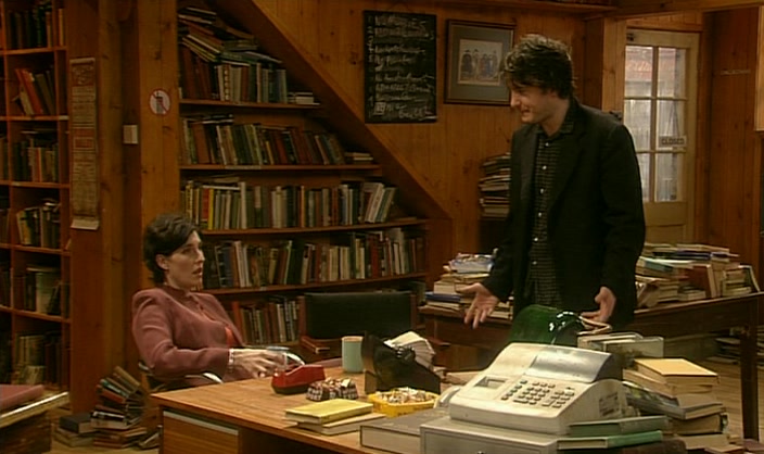 - I LIKE FUN! I CAN DO FUN. - YEAH? 