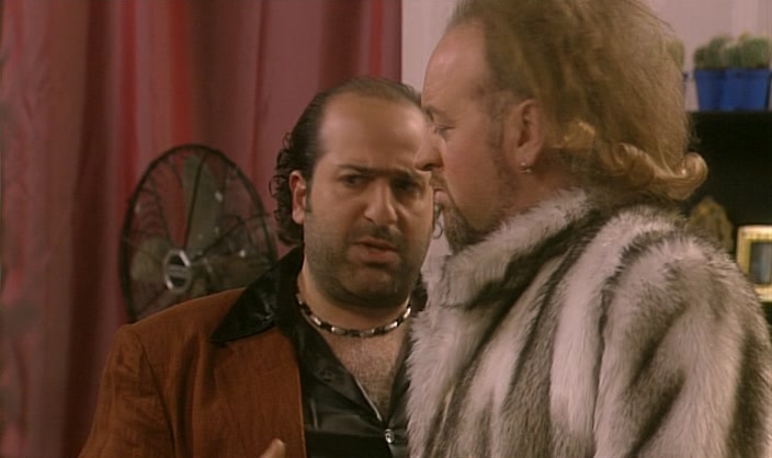 THEN MAYBE YOU GO TO CASINO... OH, VERY IMPORTANT - 