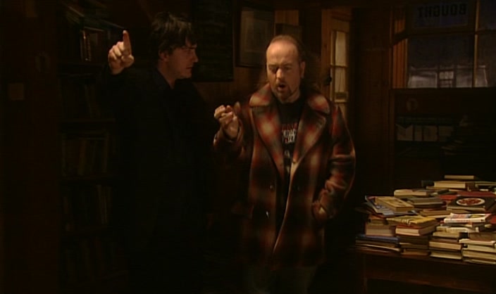 - GET UP THEM STAIRS! - YOU'RE NOT THE KING OF ME! 