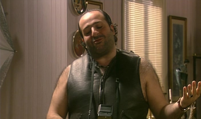IT'S TOO MERCHANT-IVORY.  