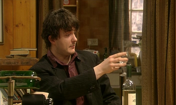 THERE'S PLENTY TO DO. SPLISHY-SPLASHY, COME ON. 