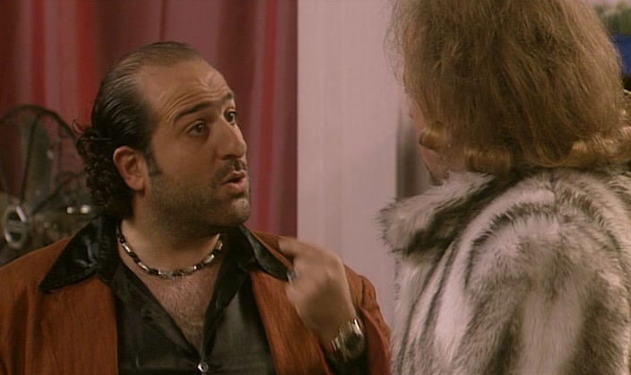 ARE YOU ARGUING WITH ME? YOU THINK THESE CLOTHES ARE CHEAP?! 