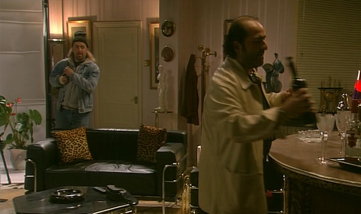 - YOU LIKE WINE? - UH, YEAH. 
