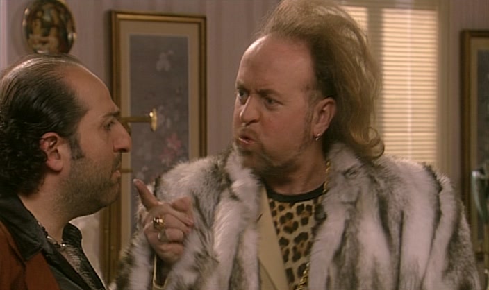 WHAT...! I...! THERE IS NO WAY I'M GOING TO THE CASINO, ALL RIGHT?! 