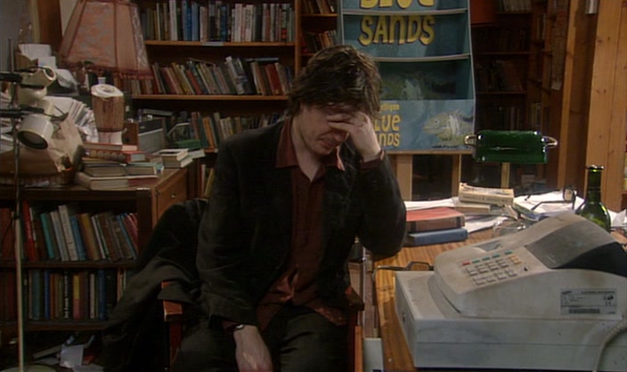 - (WEEPING) - SHUT UP. 