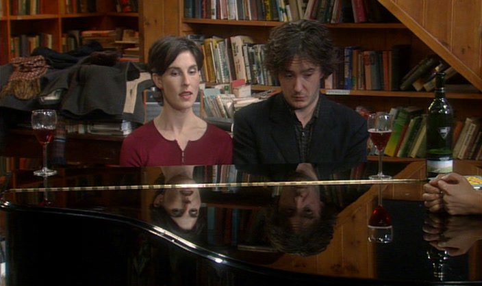 - AND ONE, AND A TWO... - NO! NO! 