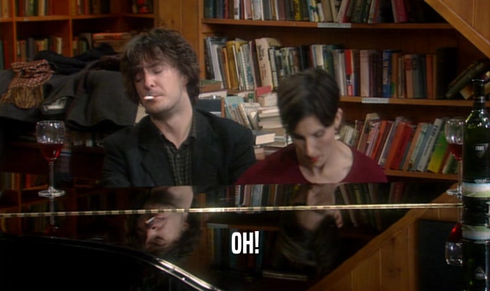 OH!  