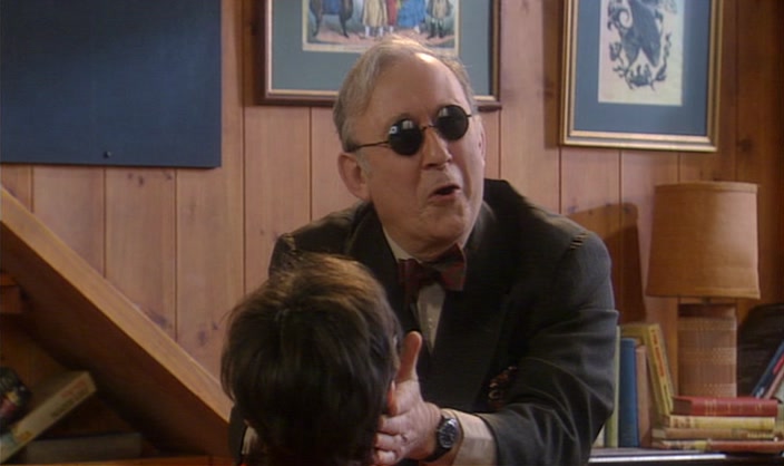 - NO, BUT-BUT... - AH. TOMORROW. 