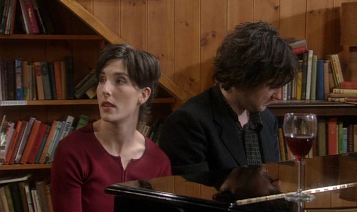 RACHMANINOV? I BET HE USED ALL HIS FINGERS. 