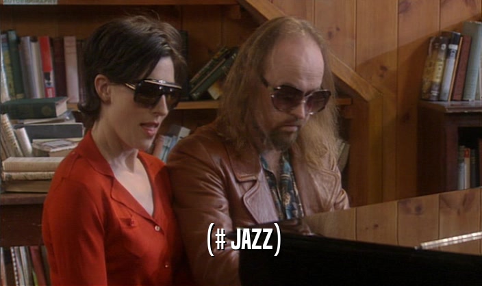 (# JAZZ)  