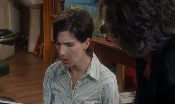 - WHAT'S THE MATTER? - IT'S SO UNFAIR. 