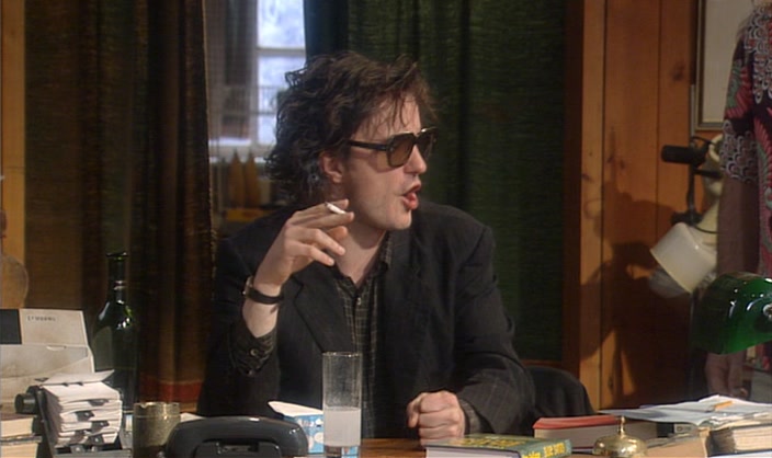 - WHERE'S MY CURE? - IT'S NOT MY FAULT YOU'RE HUNG OVER. 