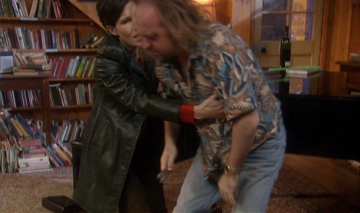 OH, MANNY, YOU MUSTN'T LET HIM EXPLOIT YOU LIKE THAT. 