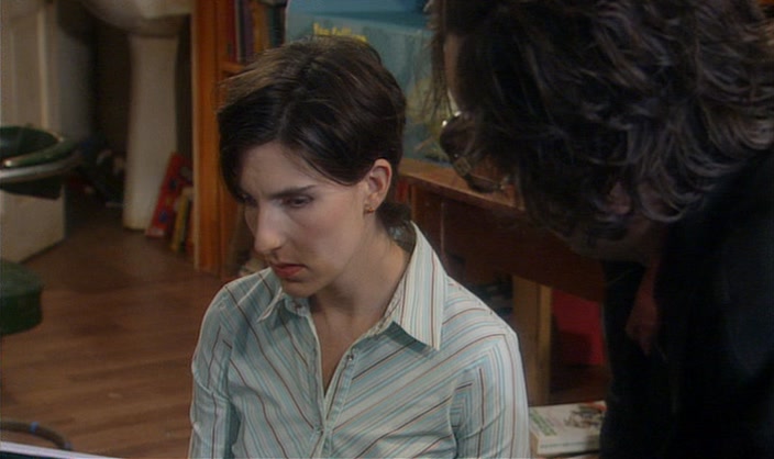 - WHAT'S THE MATTER? - IT'S SO UNFAIR. 