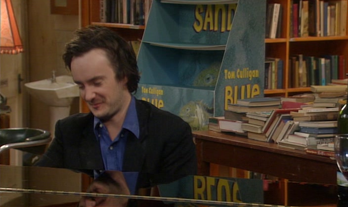 WELL, JAZZ. AND CLASSICAL. AND EVERYTHING.  